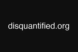 disquantified.org