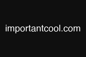 importantcool.com