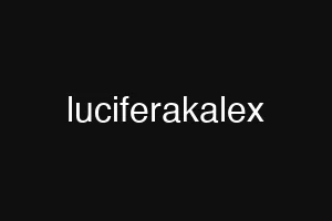 luciferakalex