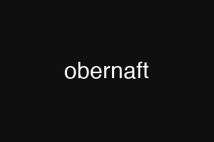obernaft