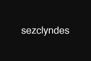 sezclyndes