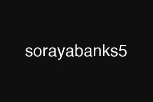 sorayabanks5