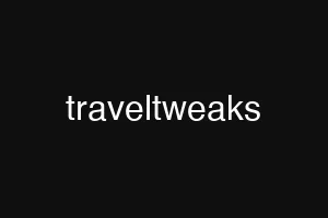 traveltweaks