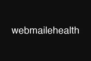 webmailehealth