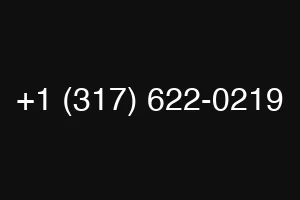 +1 (317) 622-0219