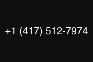 +1 (417) 512-7974