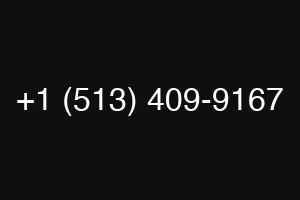 +1 (513) 409-9167