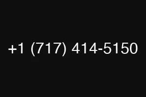 +1 (717) 414-5150