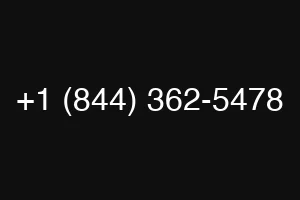 +1 (844) 362-5478