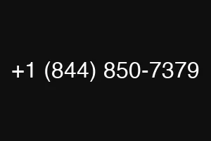 +1 (844) 850-7379