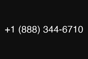 +1 (888) 344-6710