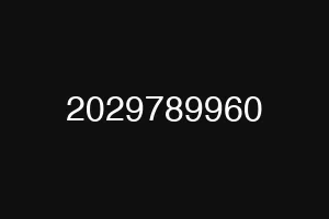 2029789960