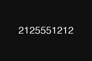 2125551212