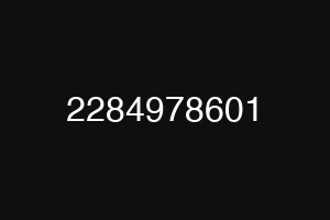 2284978601