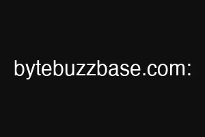 bytebuzzbase.com: